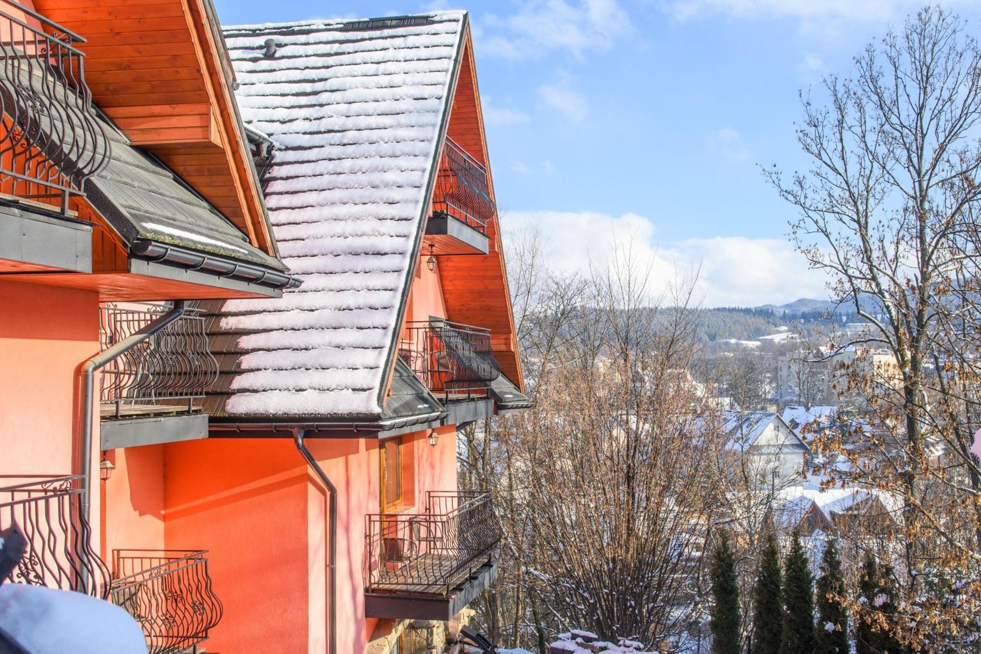Willa Sonia Zakopane Bagian luar foto
